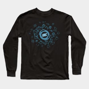 The Digital Tee – Self-Titled Collection Long Sleeve T-Shirt